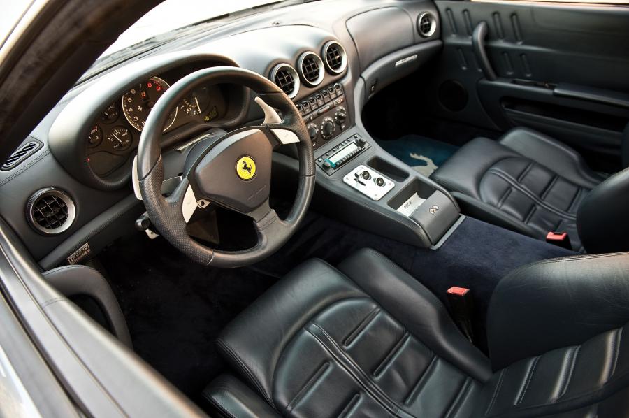  Ferrari 575 Maranello Coupe 2002 года  (фото 3 из 4)